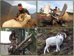 Alaska Hunting Photos